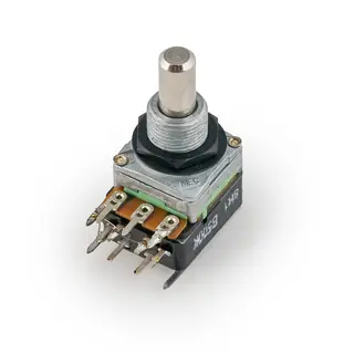 MEC Volume Pot Module, B500K Push/Pull w/o PCB - Lefthand
