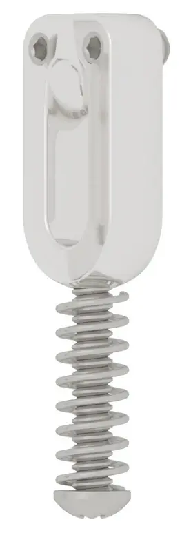 Hipshot 4GSM-RVST-SS750 Guitar Saddle Modern Stainless Steel, Short 