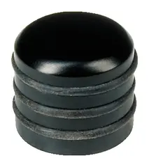 Hipshot 80600B - O Ring Knob - Black