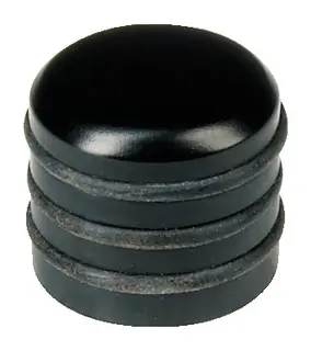 Hipshot 80600B - O Ring Knob - Black