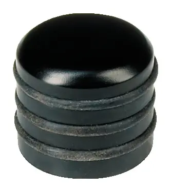 Hipshot 80600B - O Ring Knob - Black 