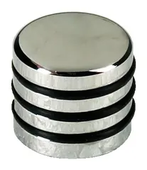 Hipshot 80600C - O Ring Knob - Chrome