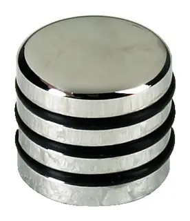 Hipshot 80600C - O Ring Knob - Chrome