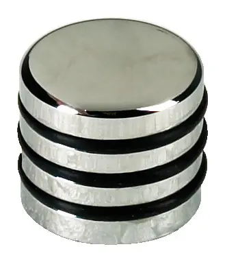 Hipshot 80600C - O Ring Knob - Chrome 