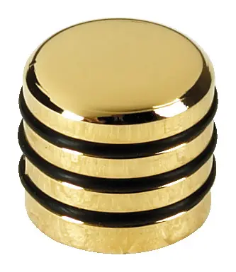Hipshot 80600G - O Ring Knob - Gold 
