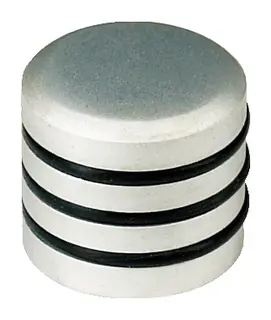 Hipshot 80600S - O Ring Knob Satin Chrome