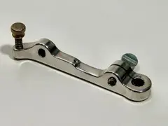Hipshot Arm for B Bending System Chrome