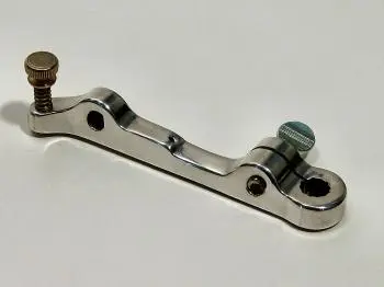 Hipshot Arm for B Bending System Chrome 