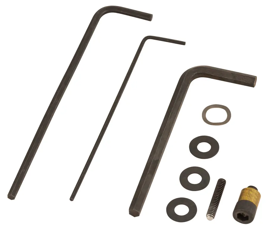 Hipshot Double Stop Lever for Bass Xtender - Gold 
