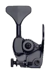 Hipshot HE6 - Bass Xtender for HB6 3/8" Post, Y Key - Black
