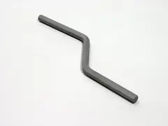 Hipshot Hip Lever for B Bending System Chrome