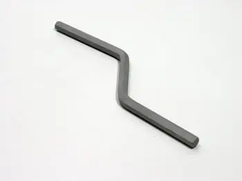 Hipshot Hip Lever for B Bending System Chrome 