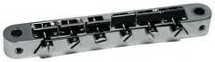 TonePros AVR2 C - Tune-O-Matic Bridge (Vintage ABR-1 Replacement) - Chrome