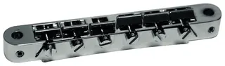 TonePros AVR2 C - Tune-O-Matic Bridge (Vintage ABR-1 Replacement) - Chrome