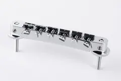 TonePros AVR2P C - Tune-O-Matic Bridge (Vintage ABR-1 Replacement) - Chrome