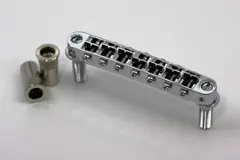 TonePros TP7 N 7-String Tune-O-Matic Bridge - Nickel