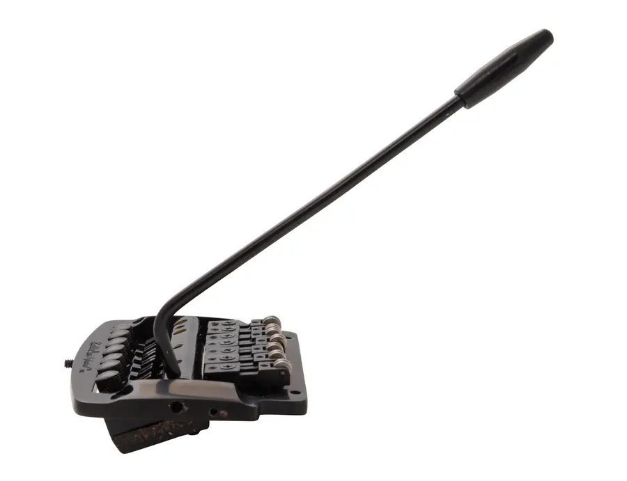 Kahler 2317 - 7-String Flat Mount Guitar Tremolo - Black 