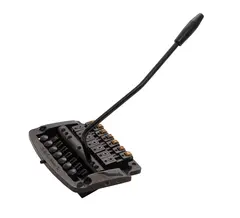 Kahler 2327 7-String Flat Mount Guitar Tremolo - Black