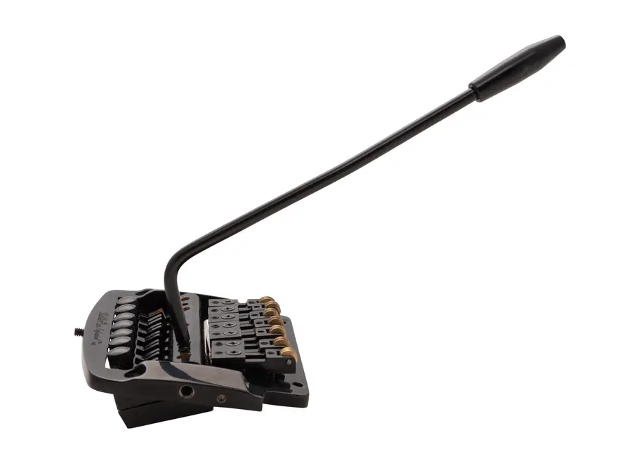 Kahler 2327 7-String Flat Mount Guitar Tremolo - Black 