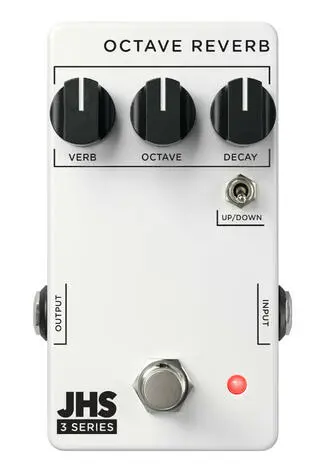 JHS Pedals 3 Series Octave Reverb 