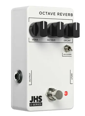 JHS Pedals 3 Series Octave Reverb 