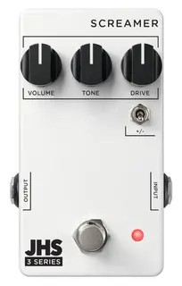 JHS Pedals 3 Series Screamer - Overdrive