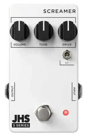 JHS Pedals 3 Series Screamer - Overdrive 