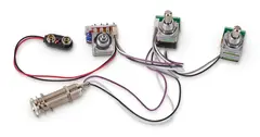 MEC 60013 - Active BEC 2 Electronics For Passive Pickups