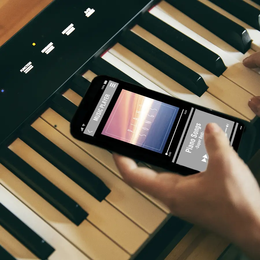 Casio PX-S1100BK 