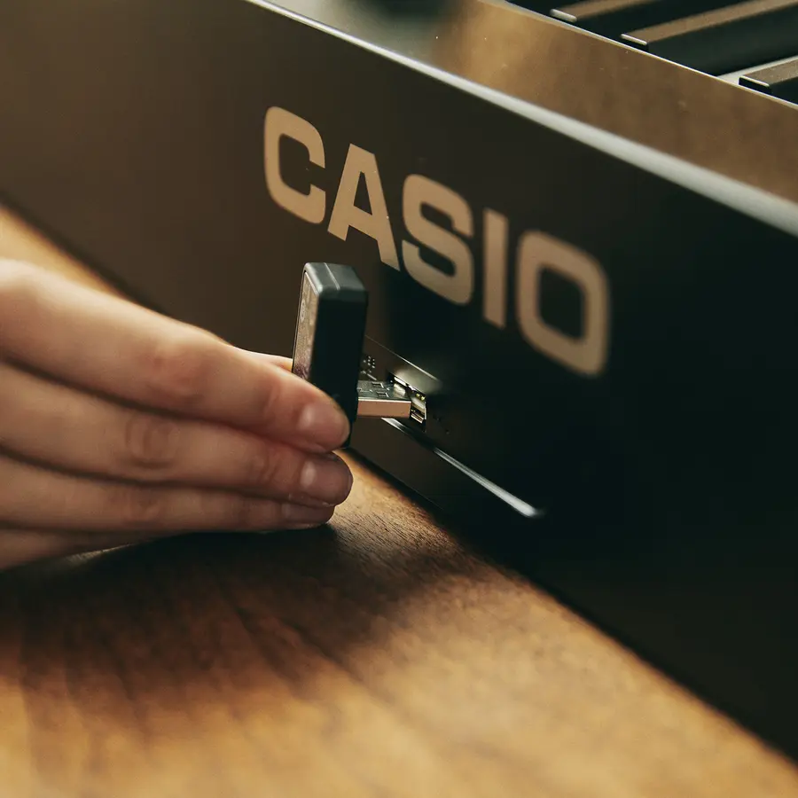 Casio PX-S1100BK 