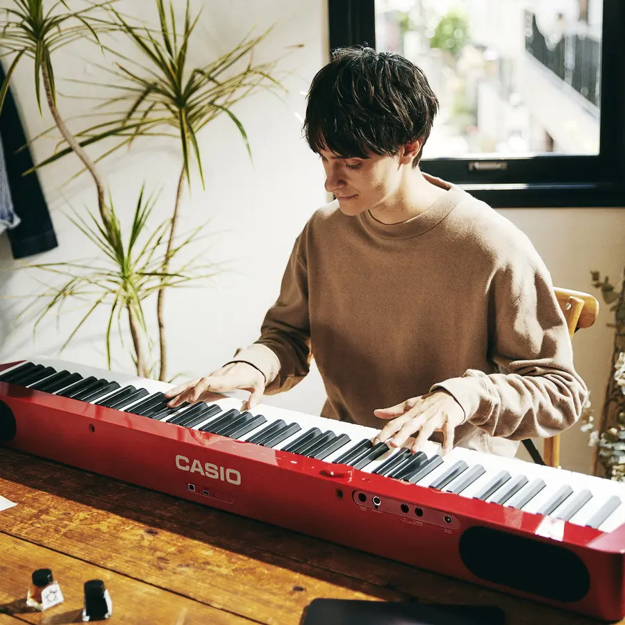 Casio PX-S1100RD 