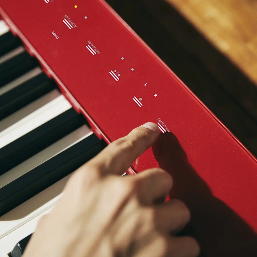 Casio PX-S1100RD 