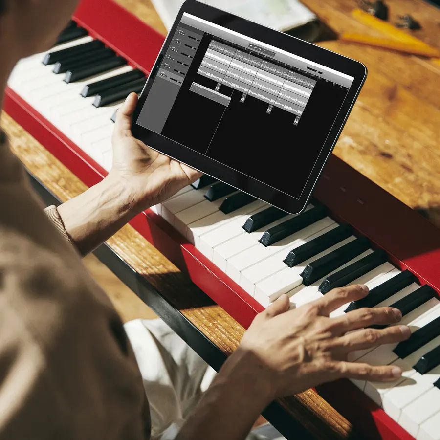 Casio PX-S1100RD 