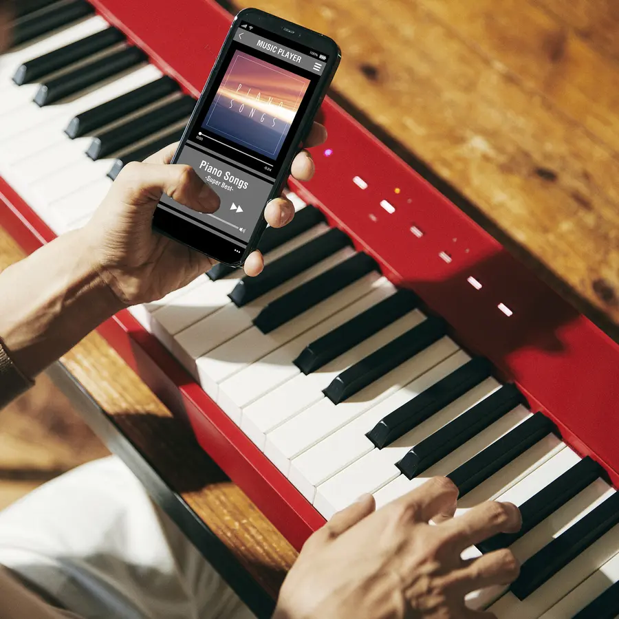 Casio PX-S1100RD 