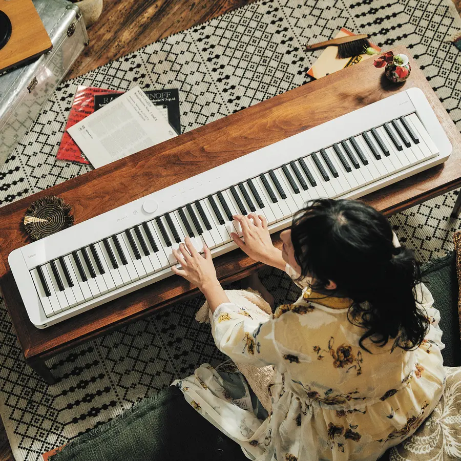 Casio PX-S1100WH 