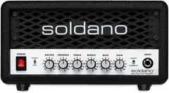 Soldano SLO Mini 30w Forsterkertopp