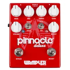 Wampler Pinnacle Deluxe Brown Sound British Distortion