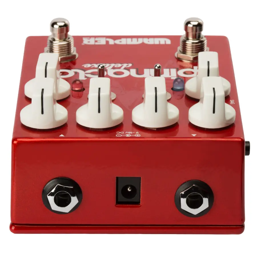 Wampler Pinnacle Deluxe Brown Sound British Distortion 