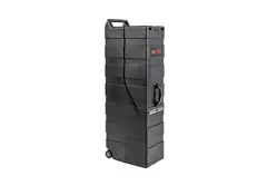 ENKI AMG-2 Dobbel Elektrisk Basscase 3. Gen