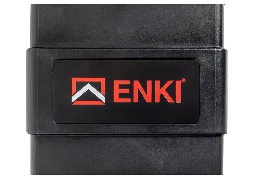 ENKI AMG-2XL Dobbel E/A Gitarcase 3. Gen 