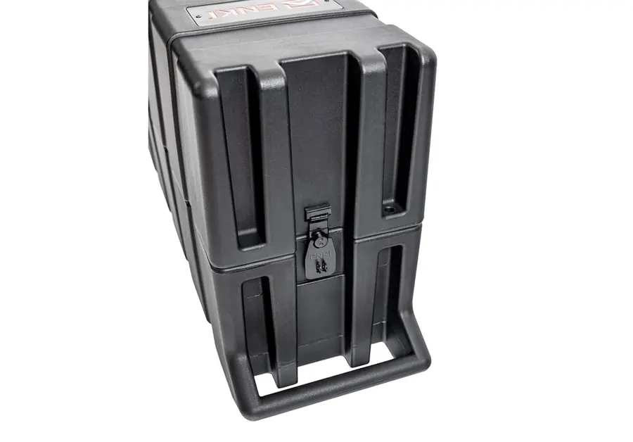ENKI AMG2 EXV Dobbel Elektrisk Gitarcase 3. Gen 