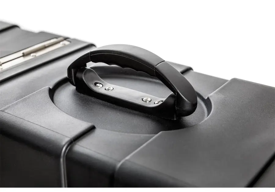 ENKI AMG2 EXV Dobbel Elektrisk Gitarcase 3. Gen 