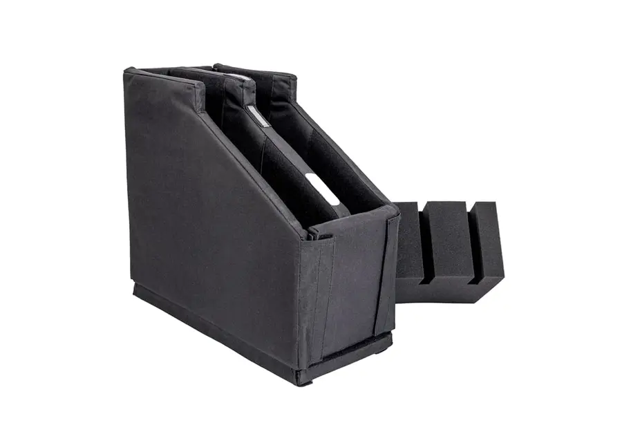 ENKI AMG2 EXV Dobbel Elektrisk Gitarcase 3. Gen 