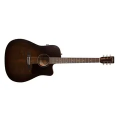 Art &amp; Lutherie Americana Cutaway Bourbon Burst CW Presys II