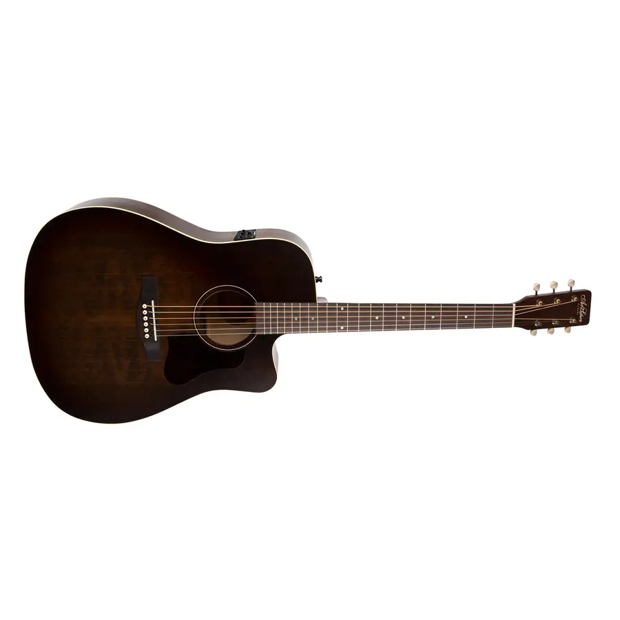 Art & Lutherie Americana Cutaway Bourbon Burst CW Presys II 