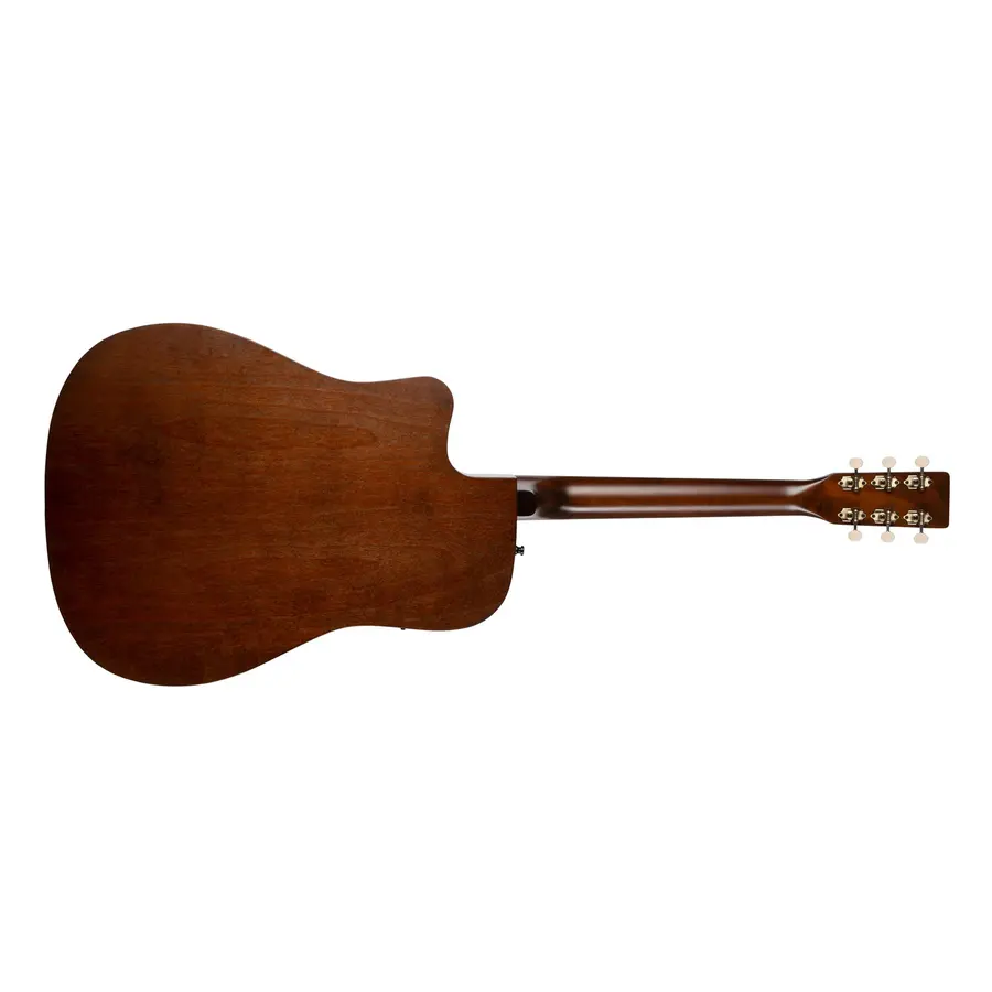 Art & Lutherie Americana Cutaway Bourbon Burst CW Presys II 
