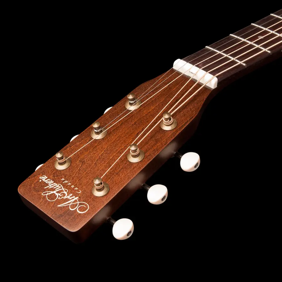 Art & Lutherie Americana Cutaway Bourbon Burst CW Presys II 