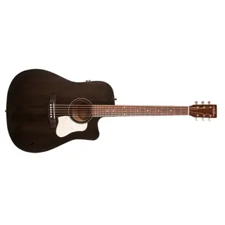 Art &amp; Lutherie Americana Cutaway Faded Black CW Presys II