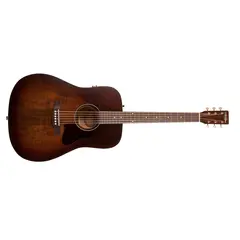 Art &amp; Lutherie Americana Dreadnought Bourbon Burst Presys II