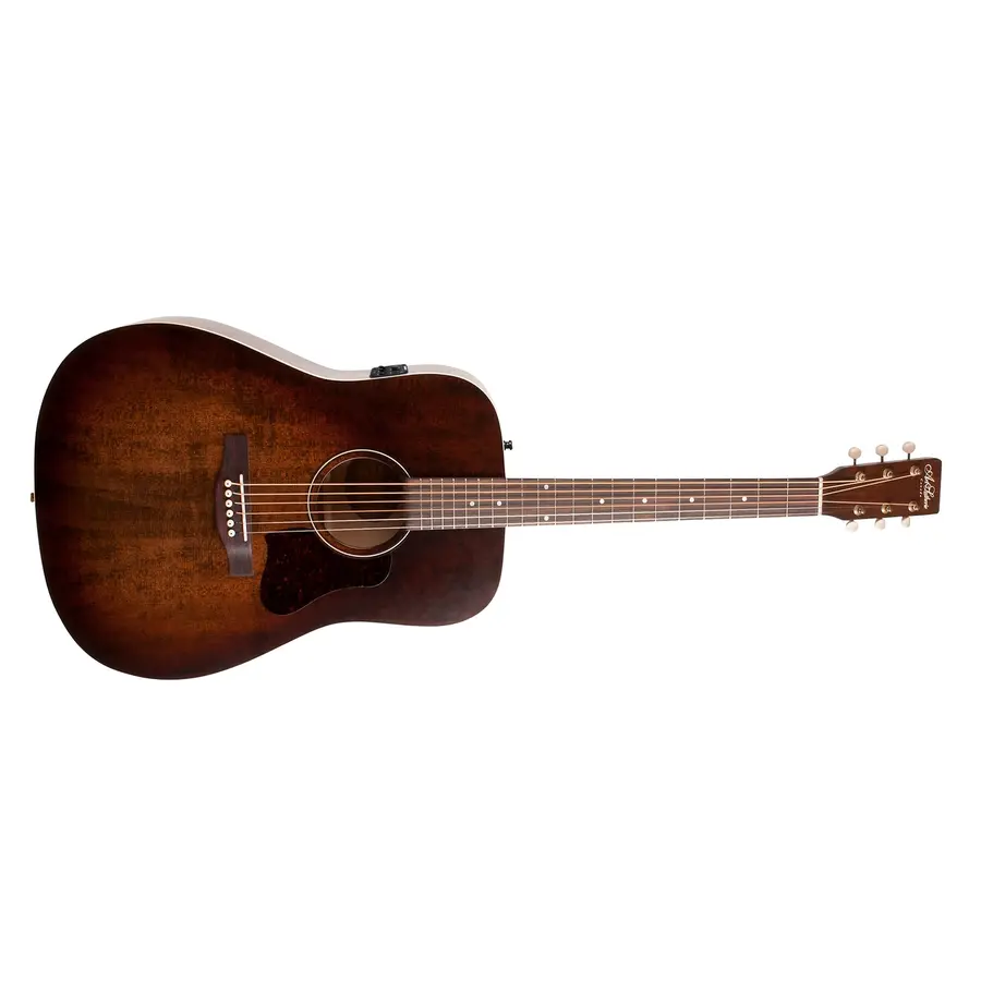 Art & Lutherie Americana Dreadnought Bourbon Burst Presys II 